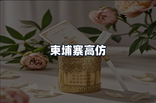 柬埔寨高仿